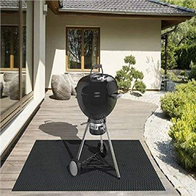 Tikar BBQ PVC
