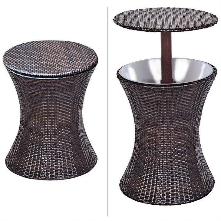 Cooler bar table 7-2
