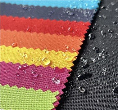Water Repellent Oxford Fabric Pvc 800d