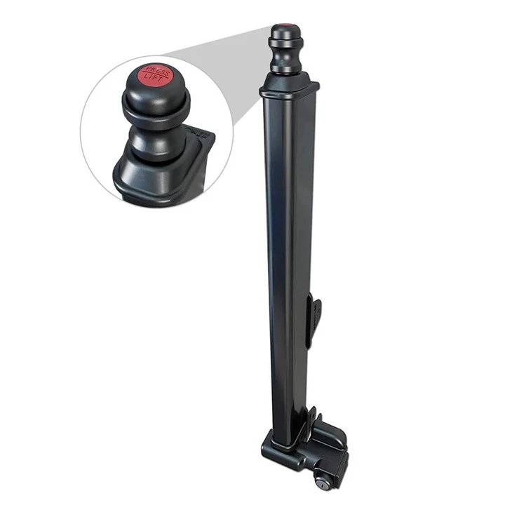Black Polymer Pool Gate Lock suppliers