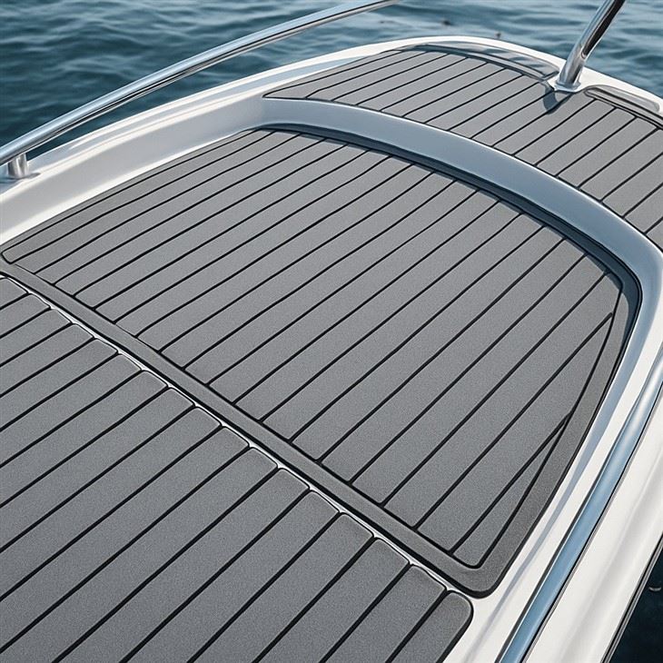 OEM Non-Skid EVA Marine Carpet Flooring suppliers