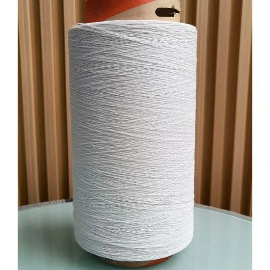 Kekuatan Tinggi 250D Pvc Bersalut Benang Tirai Poliester Kegunaan Tahan Haus