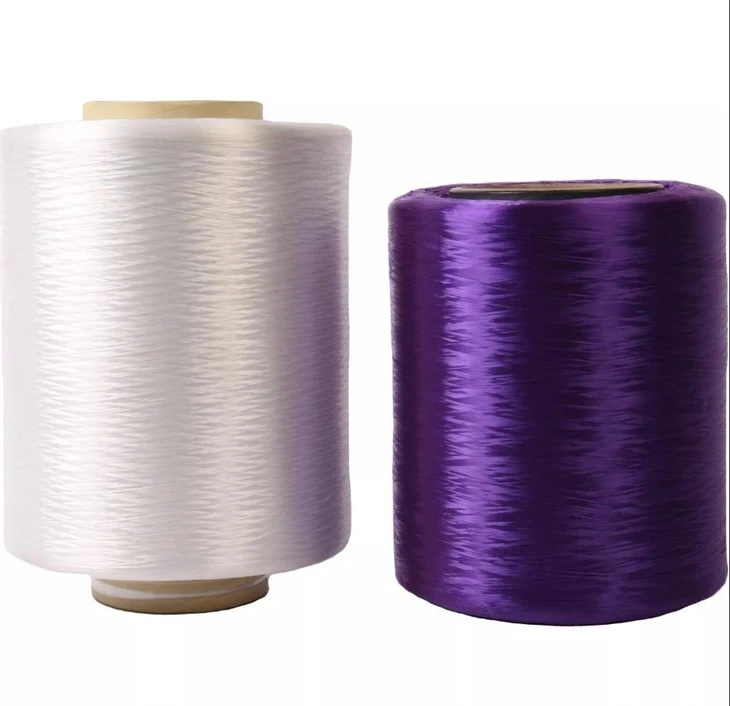 High Strength UV Resistant PVC Yarn high quality