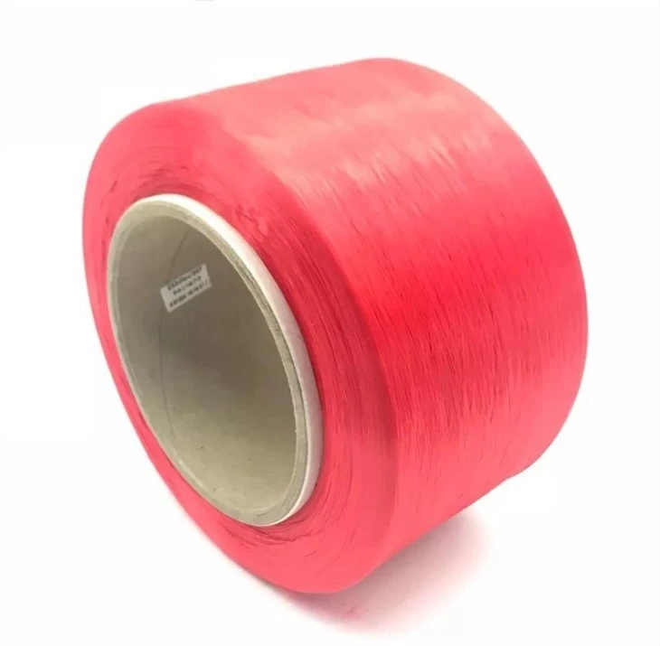 High Strength UV Resistant PVC Yarn suppliers