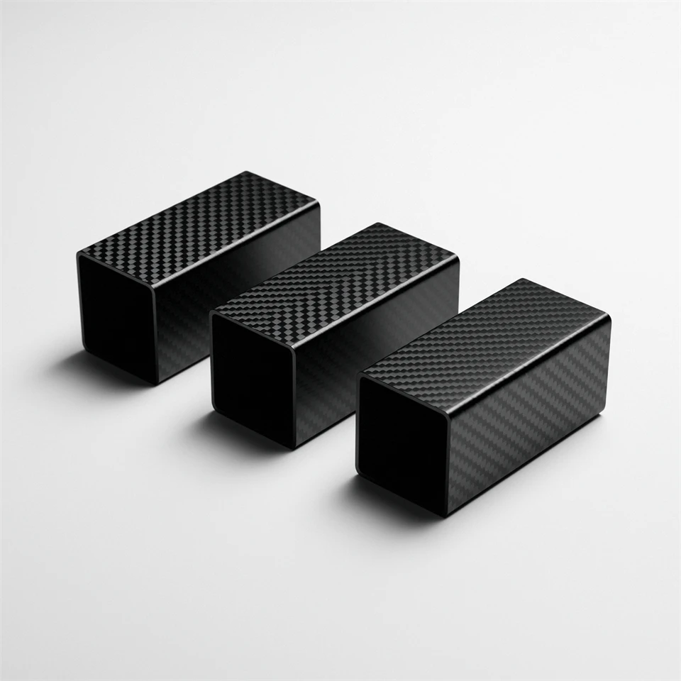 Precision Carbon Fiber Tubes