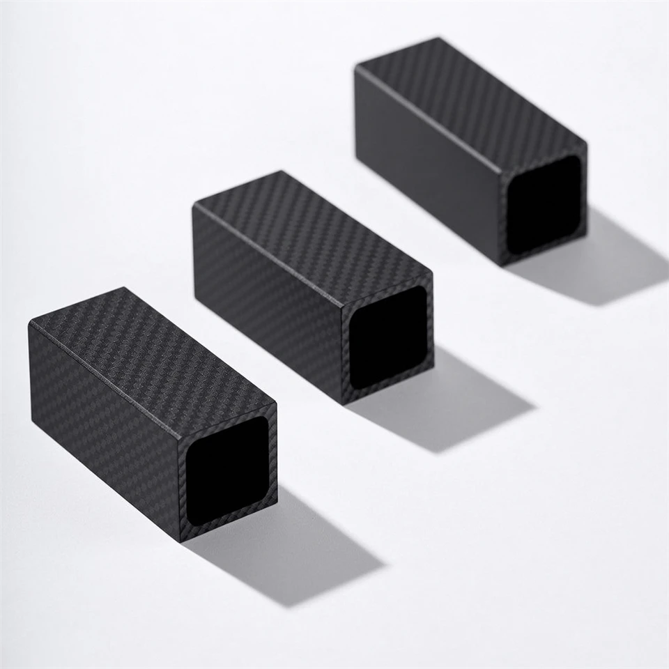 Precision Carbon Fiber Tubes